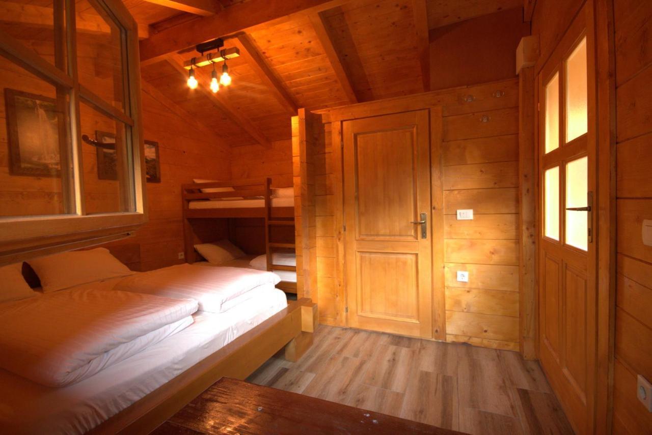Hotel Rafting Tara Camp Highlander Bastasi Zewnętrze zdjęcie